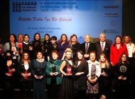 Başarılı Kadın Girişimciler Ödüllerini Aldılar