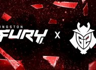 Kingston FURY, G2 Esports İle Ortak Oldu