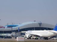 Almatı Havalimanı Yeniden Uçuşlara Açıldı