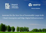 Vertiv, RISE Araştırma Enstitüsü İle İşbirliği Yaptı