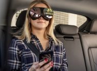 Audi’nin Arka Koltuğundaki Yolcular Sanal Gerçeklik Gözlüklerini Takarak Filmleri Rahatça İzleyebilecekler