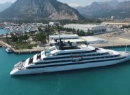 Emerald Azzurra, QTerminals Antalya’ya 2022 Sezonunun İlk Yanaşan Kruvaziyer Gemisi Oldu