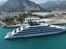 Emerald Azzurra, QTerminals Antalya’ya 2022 Sezonunun İlk Yanaşan Kruvaziyer Gemisi Oldu