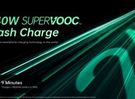 OPPO 240W SUPERVOOC Teknolojisi İle 9 Dakikada Tam Kapasite Hızlı Şarj