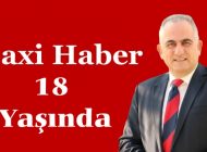 Maxi Haber 18 Yaşında!