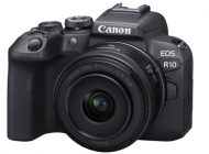 Canon’dan İki Yeni Hibrit Fotoğraf Makinesi: EOS R7 ve EOS R10