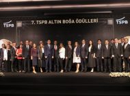 7. TSPB Altın Boğa Ödülleri Sahiplerine Verildi