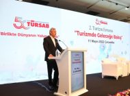 TÜRSAB Turizm Forumu, “Turizmde Geleceğe Bakış” Temasıyla Gerçekleşti