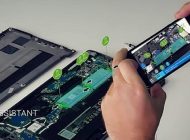 Dell AR Assistant, Servis ve Onarım Konularında Kullanıcılara Rehberlik Sağlıyor