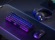 SteelSeries, Yeni Klavye Serisi Apex Pro Mini’yi Tanıttı