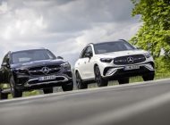 Mercedes, Yeni Mercedes-Benz GLC’yi Tanıttı