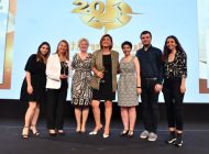 20. Altın Pusula Türkiye Halkla İlişkiler Ödülleri Sahiplerine Verildi