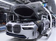 Yeni BMW 7 Serisi’nin Üretimi Dingolfing Fabrikası’nda Başladı