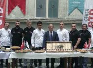 Bursa Gastronomi Turizmi Derneği, Ülke Lezzetlerini Macaristan’da Tanıtıyor