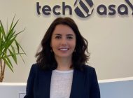 Ayşegül Topoğlu, techasaY İcra Kurulu Başkan Yardımcısı Oldu