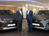 Lexus ve Enterprise Türkiye Arasında Premium İşbirliği Anlaşması