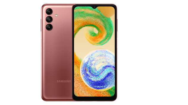 Samsung, Yeni Galaxy A04S’i Tanıttı