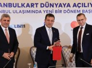 BELBİM ve Mastercard Arasında İstanbul Toplu Ulaşımı İçin İşbirliği