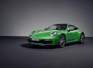 Porsche, Yeni 911 Carrera T Modelini Tanıttı