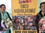 “Öncü Kadınlarımız” Sergisi Sarıyer Belediyesi Ev Sahipliğinde Açıldı