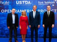 Türk Telekom, Parallel Wireless ve ABD Ticaret ve Kalkınma Ajansı Arasında İşbirliği