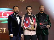 5. Türkiye Azerbaycan Kardeşlik Ödülleri Sahiplerini Buldu