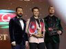 5. Türkiye Azerbaycan Kardeşlik Ödülleri Sahiplerini Buldu