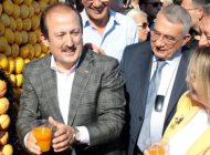 8. Narenciye Festivali Mersin’de Başladı