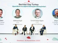 Red Hat Day Türkiye Etkinliğinde Şirket Yöneticileri ve Açık Kaynak Severler Buluştu