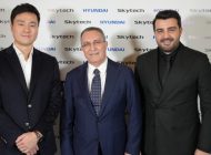 Skytech ve Hyundai, Televizyon Grubunda İşbirliğine Gittiler