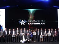 5. Teknoloji Kaptanları Ödülleri Sahiplerine Verildi