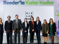 “Reeder’la Kızlar Kodlar Projesi” Hayata Geçiyor