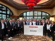 Toshiba EMEA Bölgesi Distribütörler Toplantısı İstanbul’da Gerçekleşti