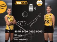 VakıfBank, Voleybolseverlere Özel Ace Card’ı Kullanıma Sunuyor