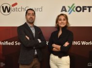 WatchGuard’ın Yeni Distribütörü Axoft Oldu
