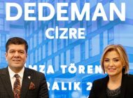 Dedeman Cizre Kapılarını Açtı