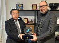 WALD Başkanı Mehmet Duman, Gastonomi Turizmi Derneği’ni Ziyaret Etti
