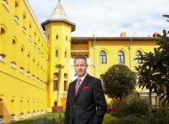 Reto Moser, Four Seasons Hotels Istanbul Genel Müdürü Oldu