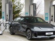 Hyundai’den Elektrikli Araçlar İçin Otomatik Şarj Robotu