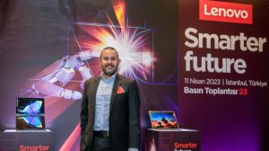 Lenovo Büyümeye Devam Ediyor