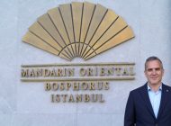 Ali Tunç Batum, Mandarin Oriental Bosphorus Istanbul Genel Müdürü Oldu