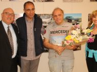 Deniz Tokgöz‘ün “Sea Classic Garage Kartal‘da” Fotoğraf Sergisi Açıldı