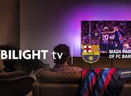 TP Vision ve FC Barcelona Arasında Ana Sponsorluk Anlaşması