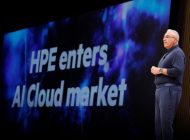 Hewlett Packard Enterprise, Yapay Zeka Bulut Pazarına Giriyor