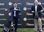 Segway-Ninebot, Bilkom Güvencesiyle Türkiye’de