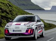 Audi, Q6 e-Tron’u Tanıttı