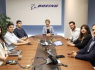 Boeing, Türkiye’deki İlk Staj Programını Başlattı