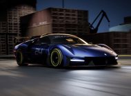 Maserati, Yeni Yarış Otomobili MCXtrema’yı Tanıttı