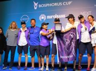 22. Bosphorus Cup’da Yelkenciler Yarıştı
