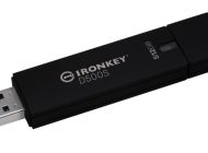 Kingston Yüksek Güvenlikli USB’si IronKey D500S’i Tanıttı